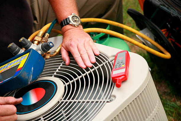 Air Quality Test in Thornton, CO